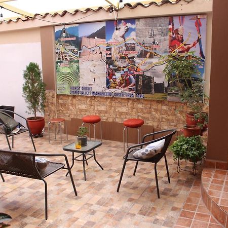 Kennedy Guest House كوسكو المظهر الخارجي الصورة