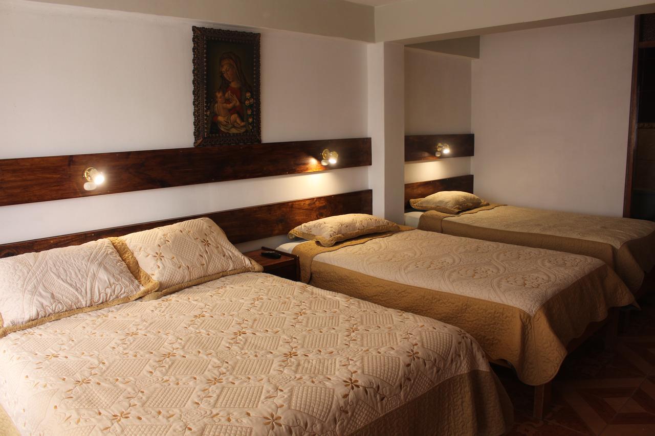 Kennedy Guest House كوسكو المظهر الخارجي الصورة