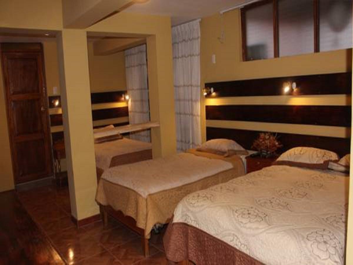 Kennedy Guest House كوسكو المظهر الخارجي الصورة