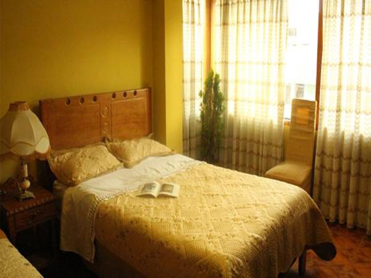 Kennedy Guest House كوسكو المظهر الخارجي الصورة