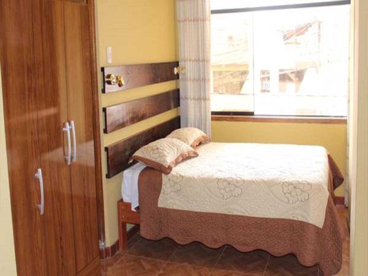 Kennedy Guest House كوسكو المظهر الخارجي الصورة
