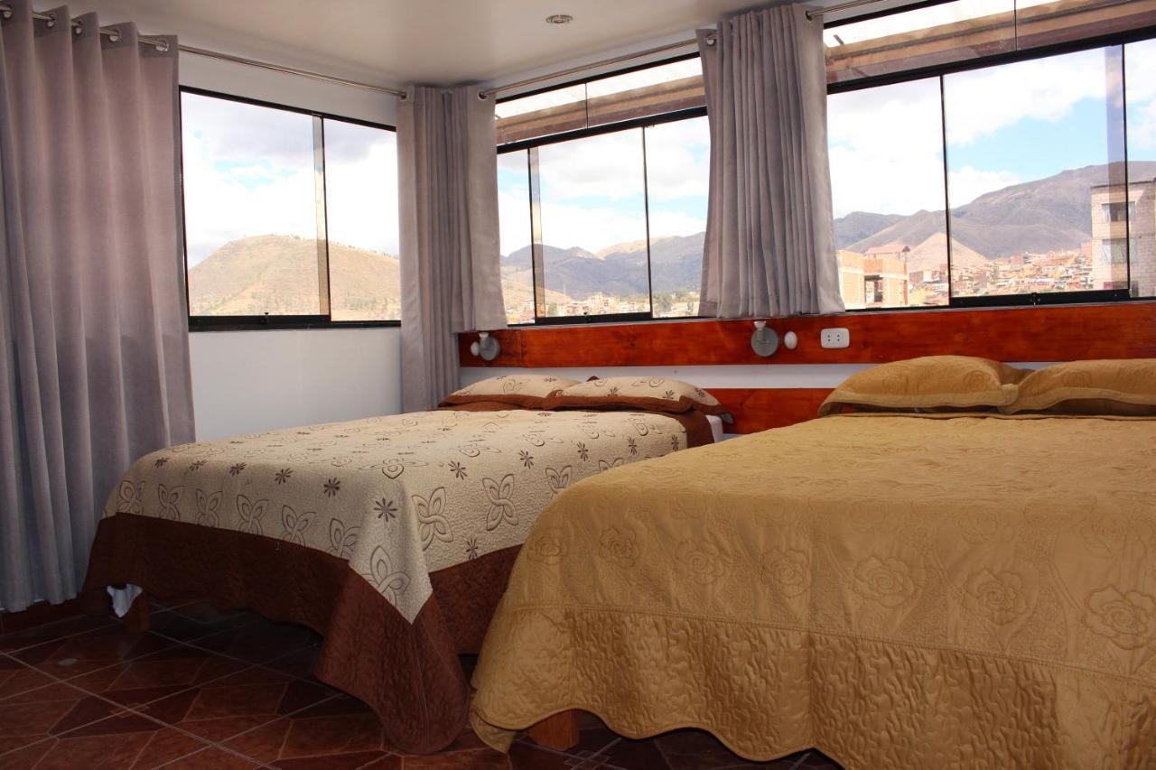 Kennedy Guest House كوسكو المظهر الخارجي الصورة