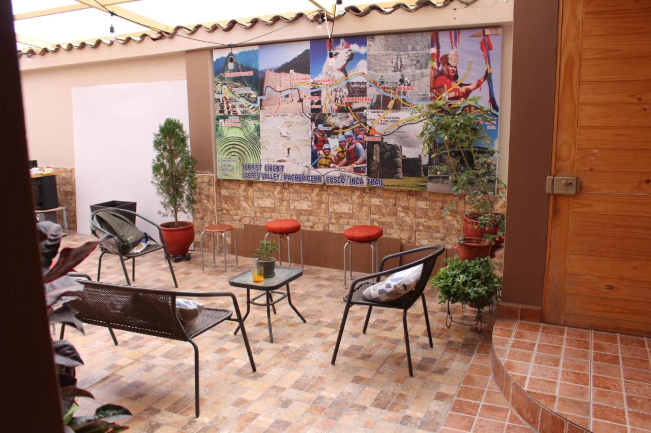 Kennedy Guest House كوسكو المظهر الخارجي الصورة