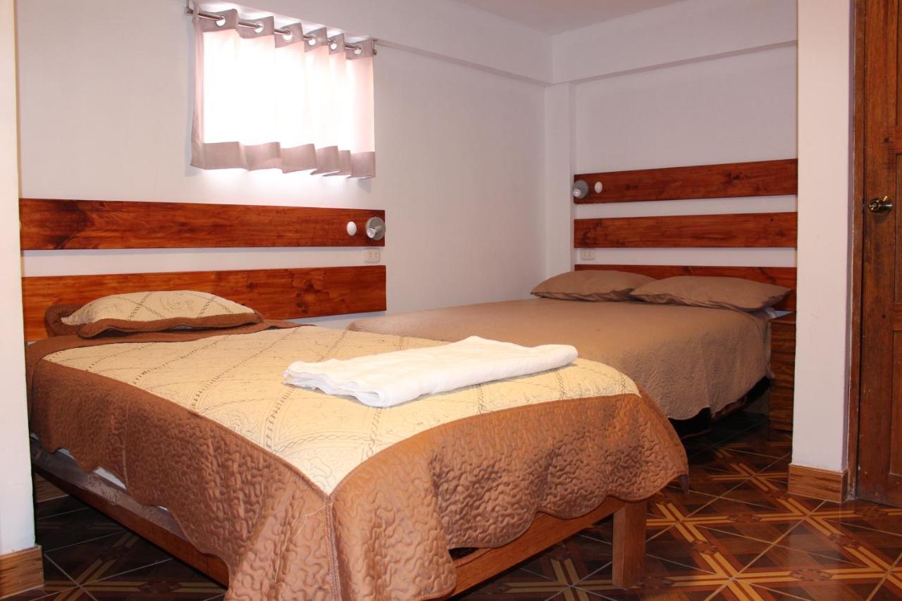 Kennedy Guest House كوسكو المظهر الخارجي الصورة
