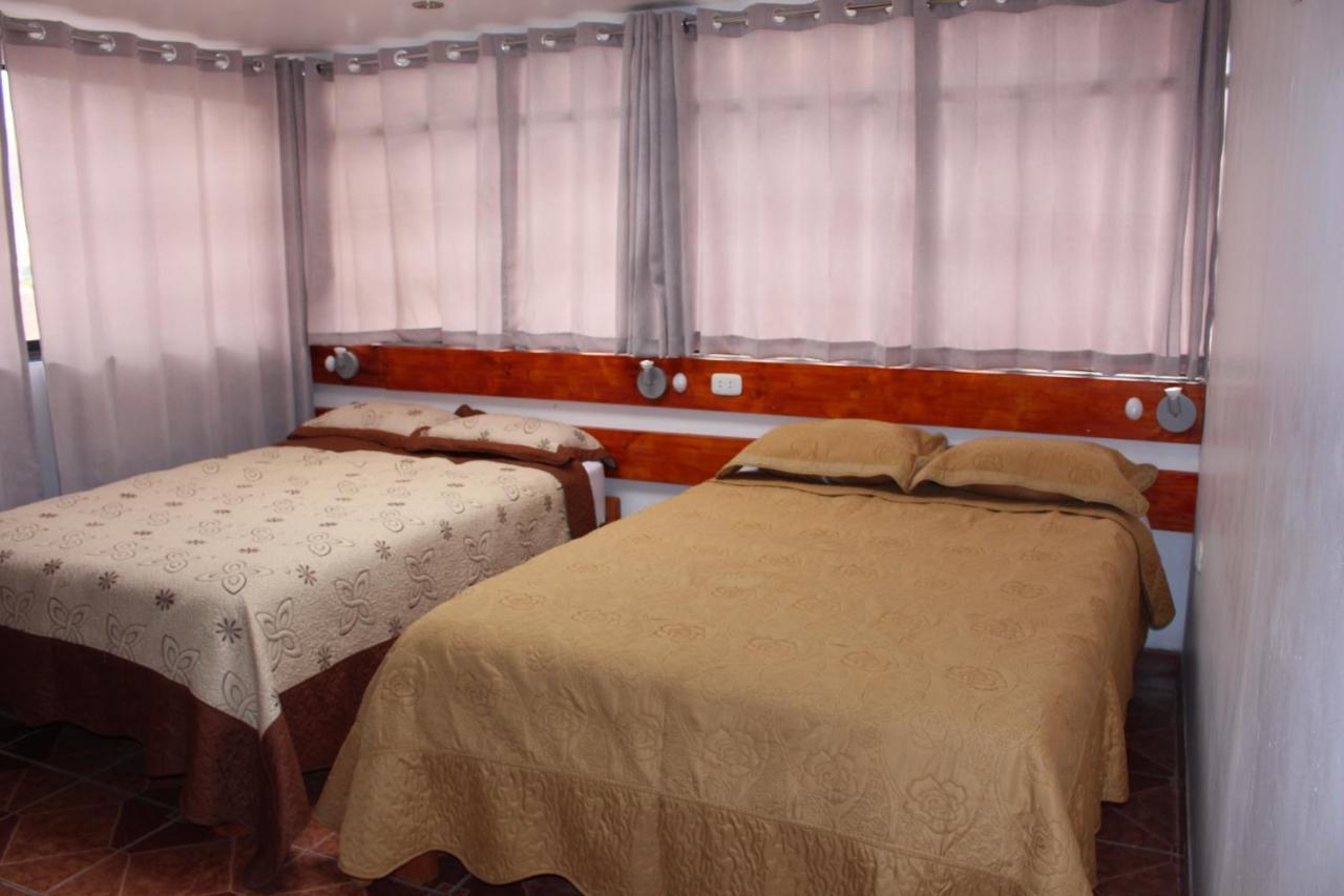 Kennedy Guest House كوسكو المظهر الخارجي الصورة