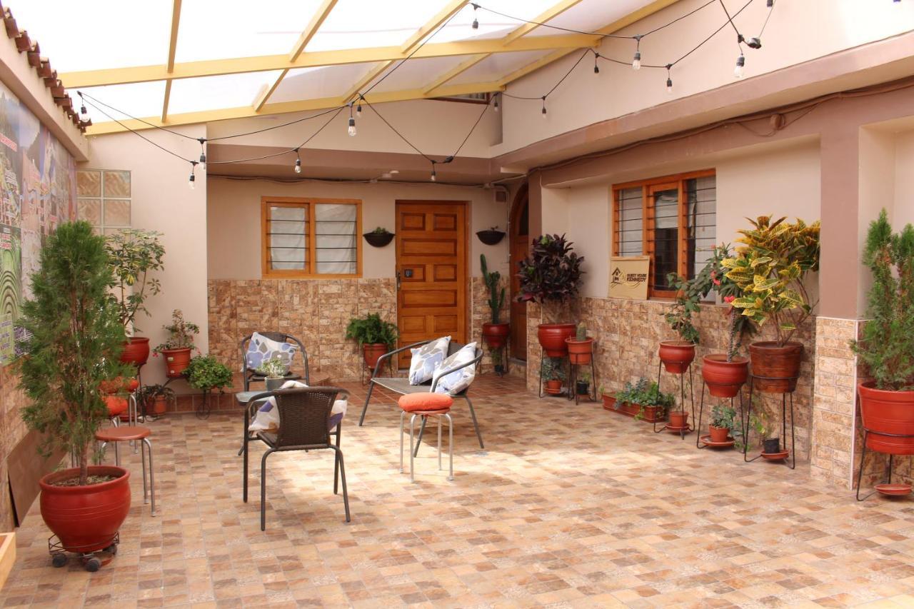 Kennedy Guest House كوسكو المظهر الخارجي الصورة