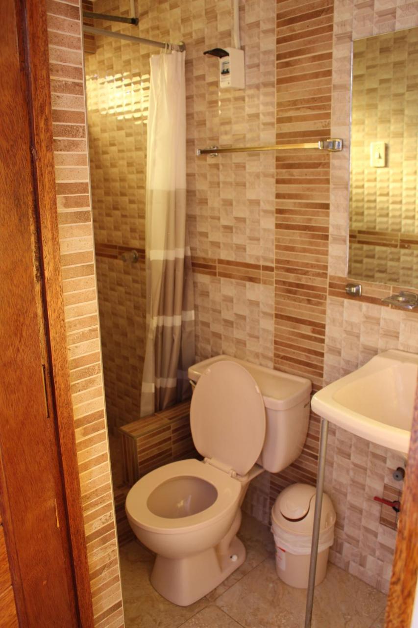 Kennedy Guest House كوسكو المظهر الخارجي الصورة